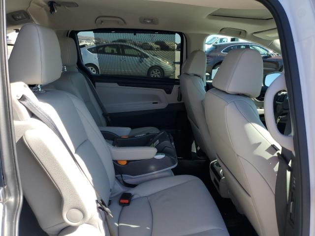 5FNRL6H6XSB075254 - 2025 HONDA ODYSSEY EXL 白色 照片 11