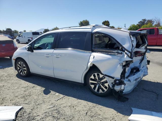 5FNRL6H6XSB075254 - 2025 HONDA ODYSSEY EXL 白色 照片 2
