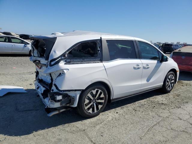 5FNRL6H6XSB075254 - 2025 HONDA ODYSSEY EXL 白色 照片 3