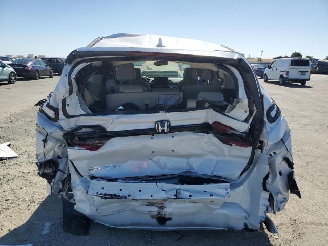 5FNRL6H6XSB075254 - 2025 HONDA ODYSSEY EXL 白色 照片 6
