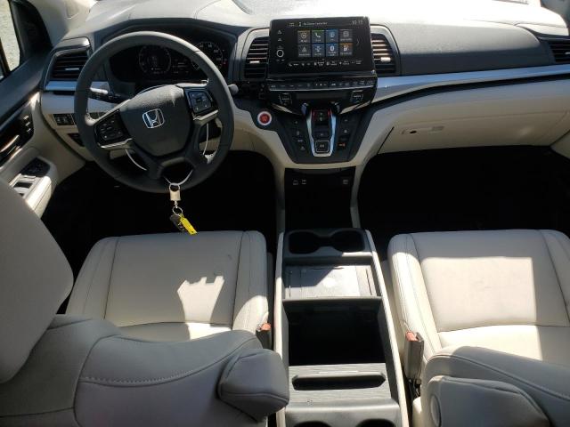 5FNRL6H6XSB075254 - 2025 HONDA ODYSSEY EXL 白色 照片 8