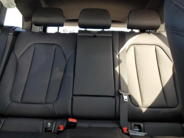 5UXTY3C03M9G76383 - 2021 BMW X3 SDRIVE30I WHITE photo 10