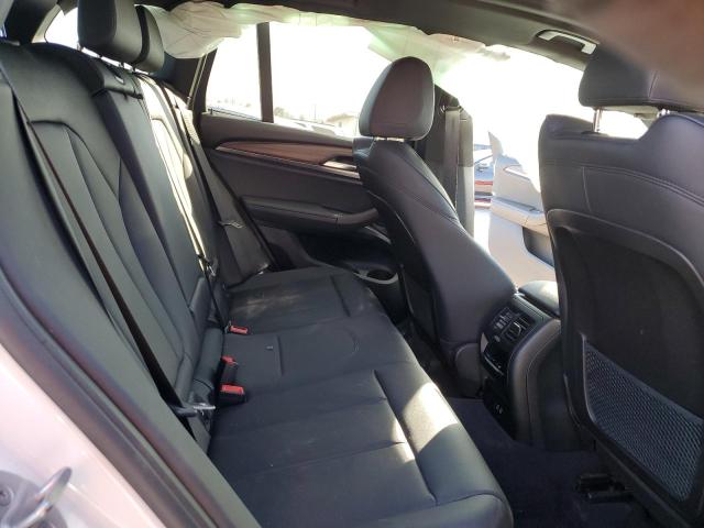 5UXTY3C03M9G76383 - 2021 BMW X3 SDRIVE30I WHITE photo 11