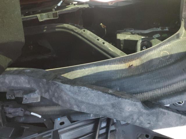 5YJSA1E51MF439568 - 2021 TESLA MODEL S 红色 照片 10