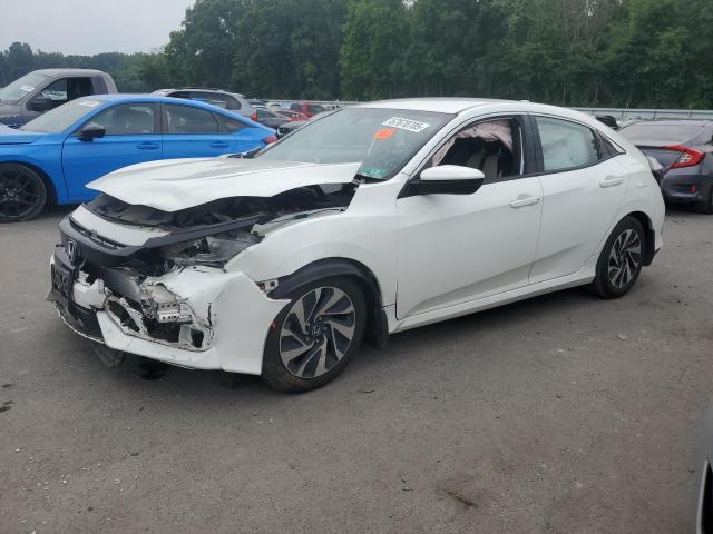 2017 HONDA CIVIC LX, 