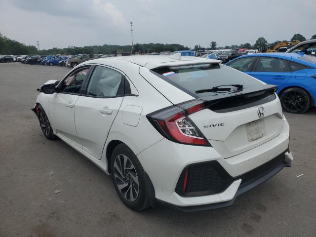 SHHFK7H25HU408475 - 2017 HONDA CIVIC LX Ağ foto 2