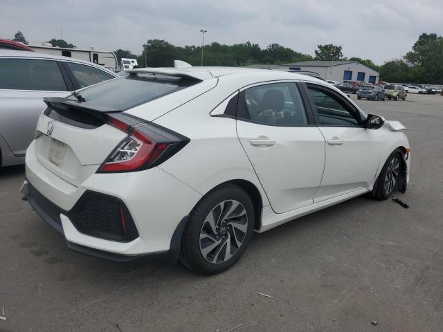 SHHFK7H25HU408475 - 2017 HONDA CIVIC LX Ağ foto 3