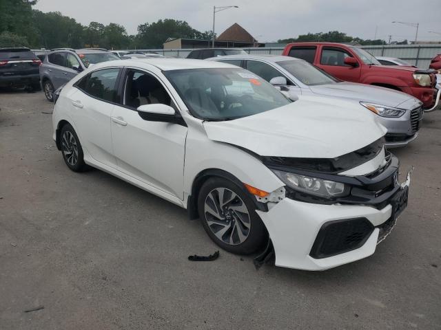 SHHFK7H25HU408475 - 2017 HONDA CIVIC LX Ağ foto 4