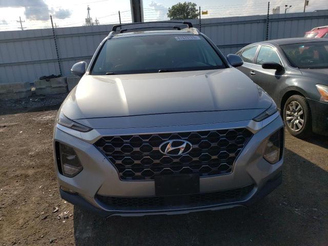 5NMS3CADXLH189845 - 2020 HYUNDAI SANTA FE SEL SILVER photo 5