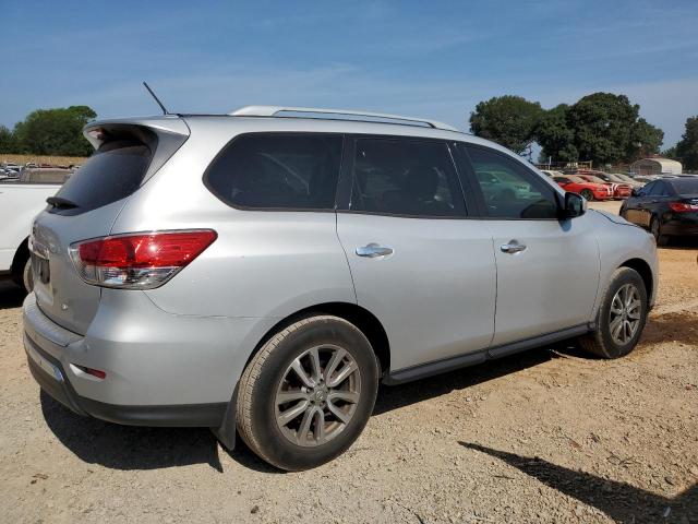 5N1AR2MN1GC663352 - 2016 NISSAN PATHFINDER S SILVER photo 3