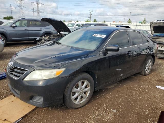 2011 TOYOTA CAMRY BASE, 