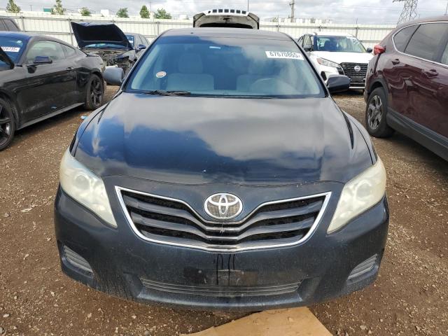 4T1BF3EK7BU229673 - 2011 TOYOTA CAMRY BASE BLACK photo 5