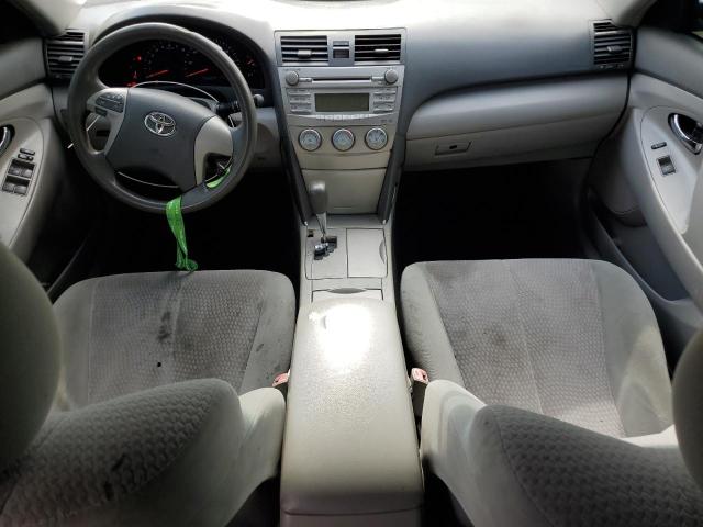 4T1BF3EK7BU229673 - 2011 TOYOTA CAMRY BASE BLACK photo 8