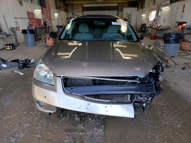 1N4AL11D55N460869 - 2005 NISSAN ALTIMA S GOLD photo 5