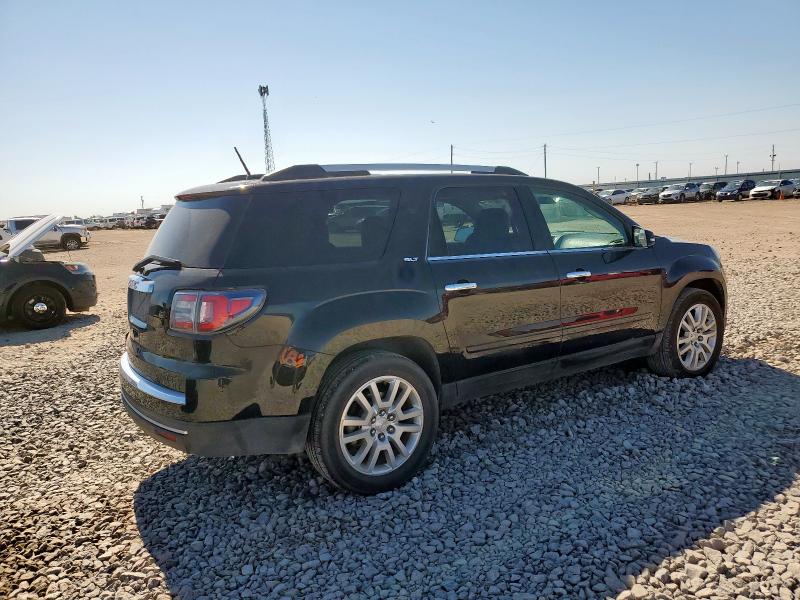 1GKKRRKD2GJ166449 - 2016 GMC ACADIA SLT-1 BLACK photo 3