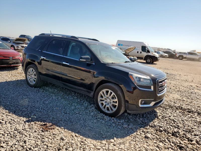 1GKKRRKD2GJ166449 - 2016 GMC ACADIA SLT-1 BLACK photo 4