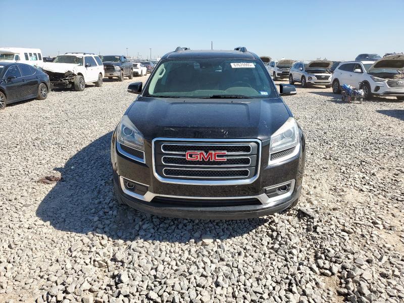 1GKKRRKD2GJ166449 - 2016 GMC ACADIA SLT-1 BLACK photo 5