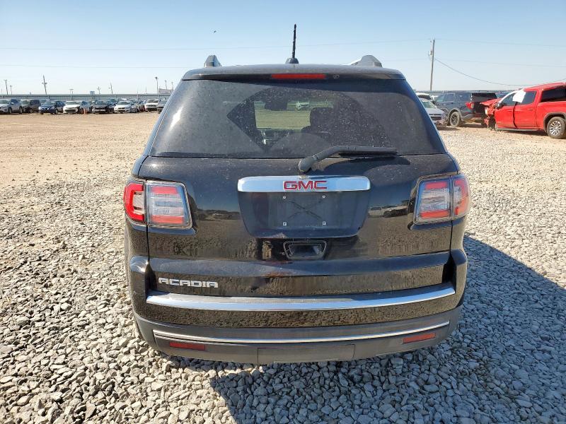 1GKKRRKD2GJ166449 - 2016 GMC ACADIA SLT-1 BLACK photo 6