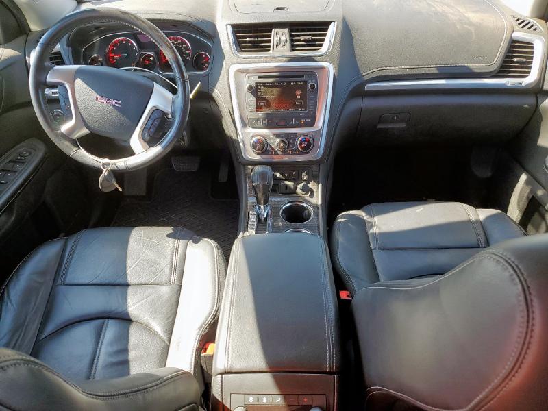 1GKKRRKD2GJ166449 - 2016 GMC ACADIA SLT-1 BLACK photo 8