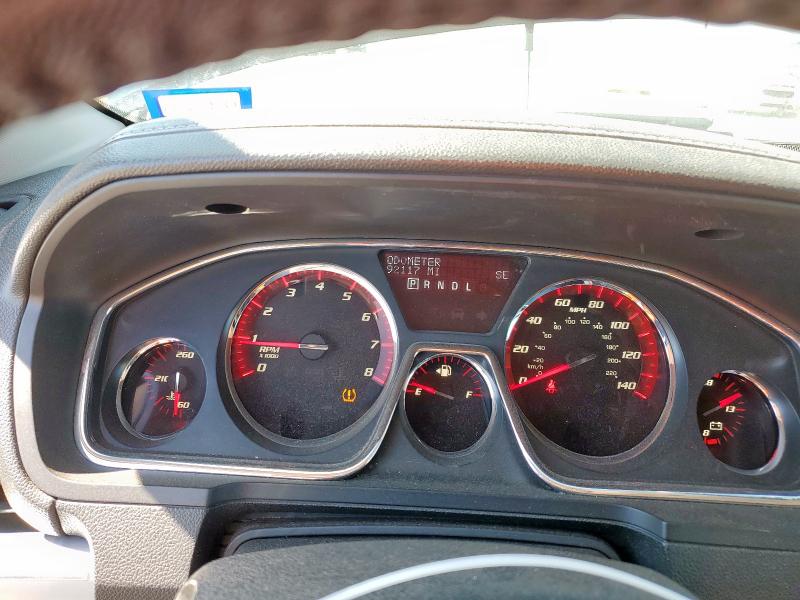 1GKKRRKD2GJ166449 - 2016 GMC ACADIA SLT-1 BLACK photo 9