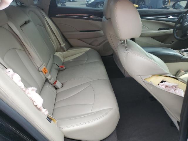 1G4ZN5SS8KU126554 - 2019 BUICK LACROSSE PREFERRED BLACK photo 10