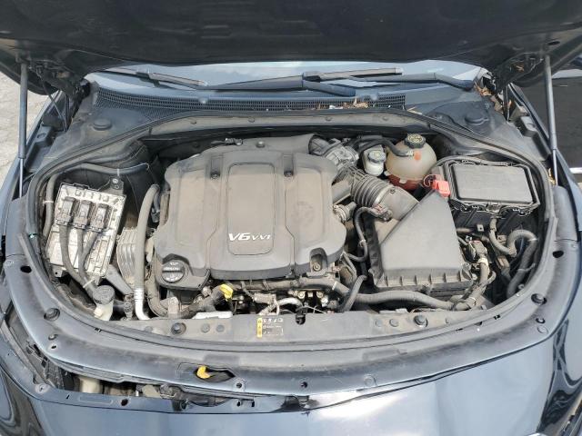 1G4ZN5SS8KU126554 - 2019 BUICK LACROSSE PREFERRED BLACK photo 11