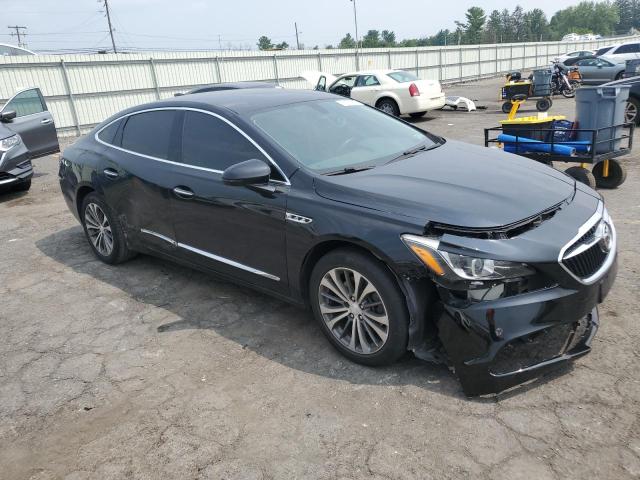 1G4ZN5SS8KU126554 - 2019 BUICK LACROSSE PREFERRED BLACK photo 4