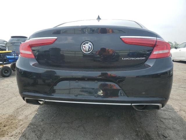 1G4ZN5SS8KU126554 - 2019 BUICK LACROSSE PREFERRED BLACK photo 6