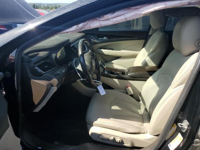 1G4ZN5SS8KU126554 - 2019 BUICK LACROSSE PREFERRED BLACK photo 7