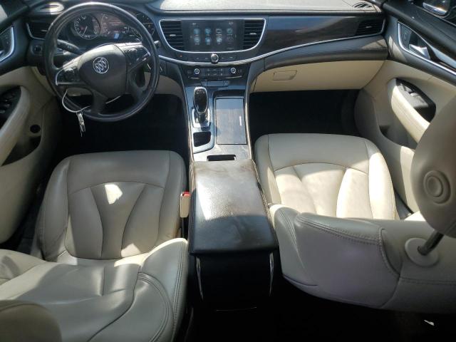 1G4ZN5SS8KU126554 - 2019 BUICK LACROSSE PREFERRED BLACK photo 8