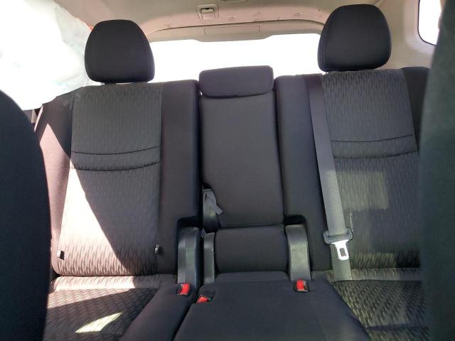 JN8AT2MT6HW401416 - 2017 NISSAN ROGUE S 银色 照片 10