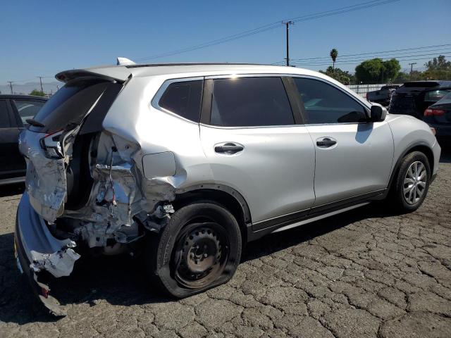 JN8AT2MT6HW401416 - 2017 NISSAN ROGUE S 银色 照片 3