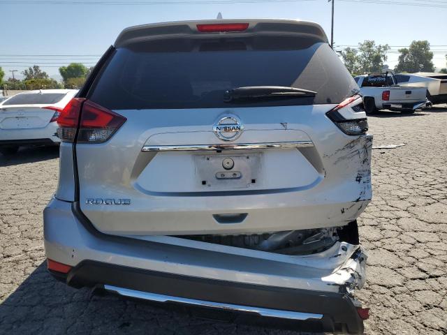 JN8AT2MT6HW401416 - 2017 NISSAN ROGUE S 银色 照片 6