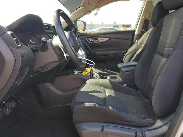 JN8AT2MT6HW401416 - 2017 NISSAN ROGUE S 银色 照片 7