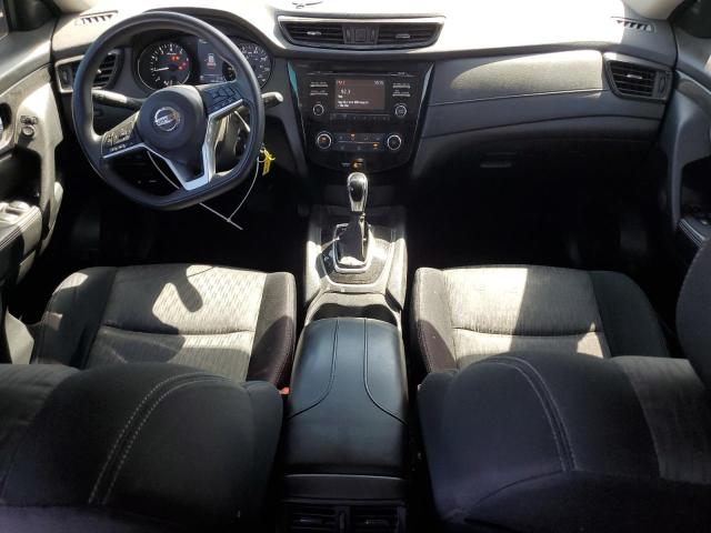 JN8AT2MT6HW401416 - 2017 NISSAN ROGUE S 银色 照片 8