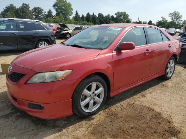 2007 TOYOTA CAMRY CE, 