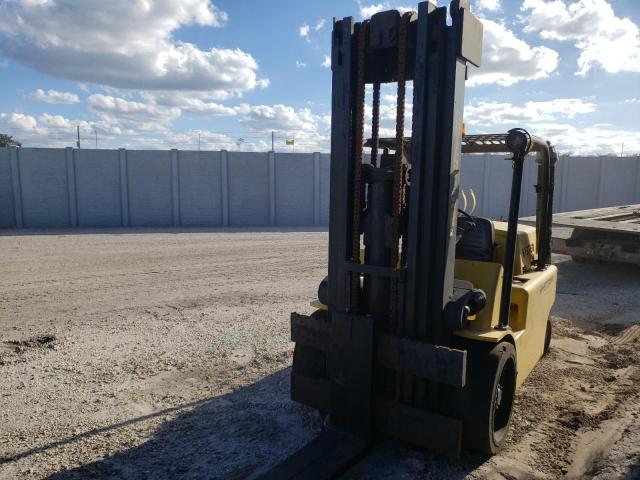 AD24D05753H - 1987 HYST FORK LIFT YELLOW photo 2