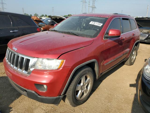 2011 JEEP GRAND CHER LAREDO, 
