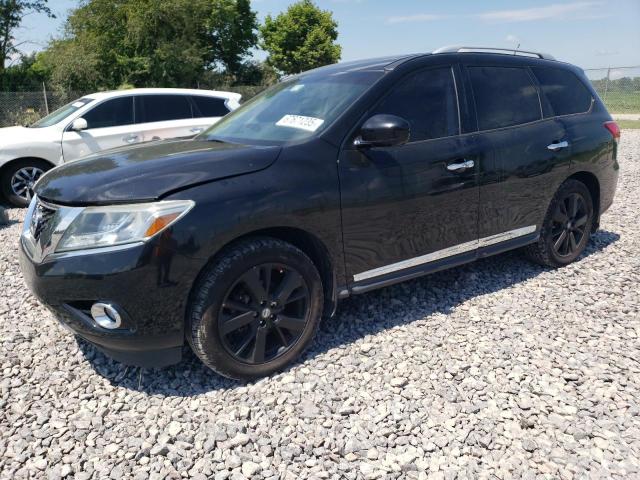 2013 NISSAN PATHFINDER S, 