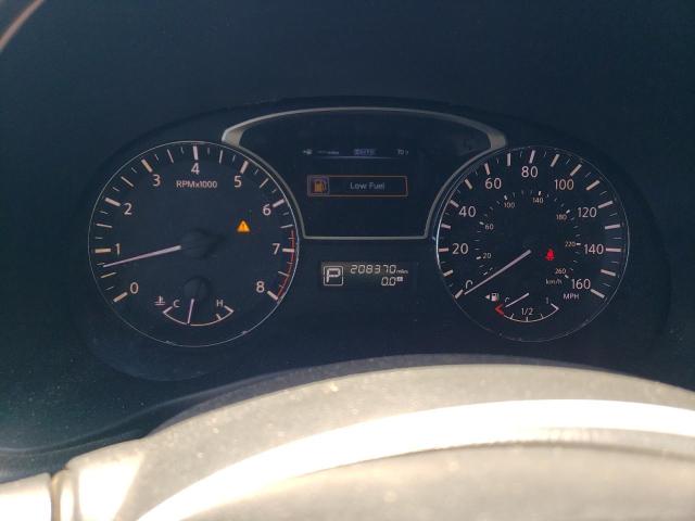 5N1AR2MM8DC671709 - 2013 NISSAN PATHFINDER S BLACK photo 9