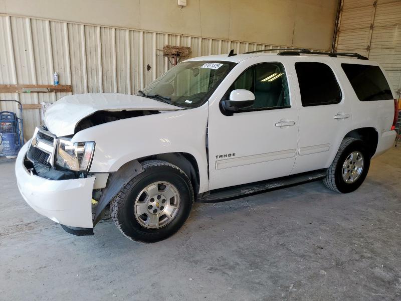 2011 CHEVROLET TAHOE C1500 LS, null