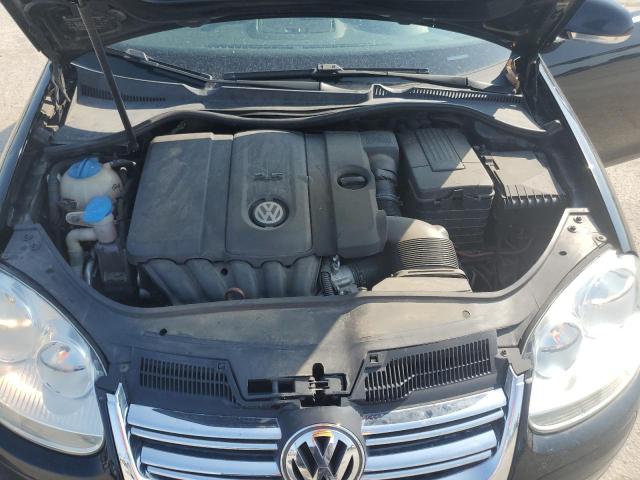 3VWRX7AJXAM061502 - 2010 VOLKSWAGEN JETTA SE 黑色 照片 11