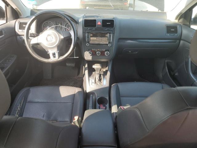 3VWRX7AJXAM061502 - 2010 VOLKSWAGEN JETTA SE 黑色 照片 8