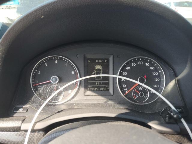 3VWRX7AJXAM061502 - 2010 VOLKSWAGEN JETTA SE 黑色 照片 9