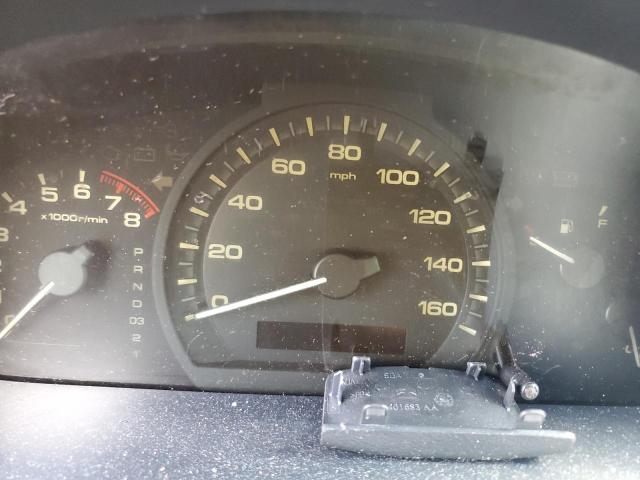 1HGCM56106A050240 - 2006 HONDA ACCORD VALUE SILVER photo 9