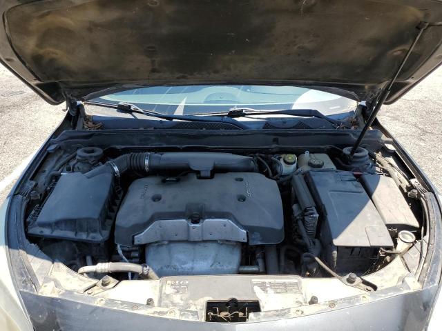 1G11B5SLXEF295480 - 2014 CHEVROLET MALIBU LS GRAY photo 11