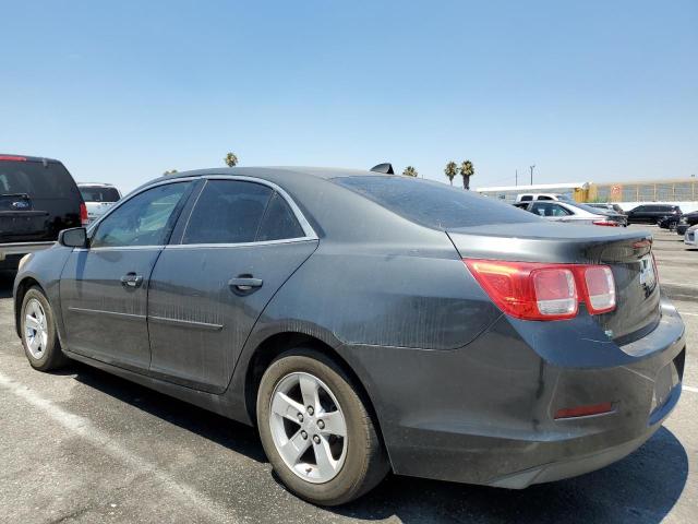 1G11B5SLXEF295480 - 2014 CHEVROLET MALIBU LS GRAY photo 2