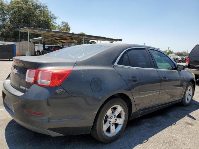 1G11B5SLXEF295480 - 2014 CHEVROLET MALIBU LS GRAY photo 3