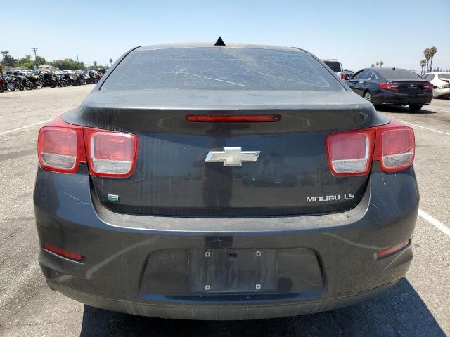 1G11B5SLXEF295480 - 2014 CHEVROLET MALIBU LS GRAY photo 6
