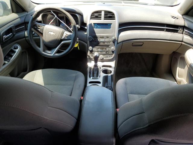 1G11B5SLXEF295480 - 2014 CHEVROLET MALIBU LS GRAY photo 8